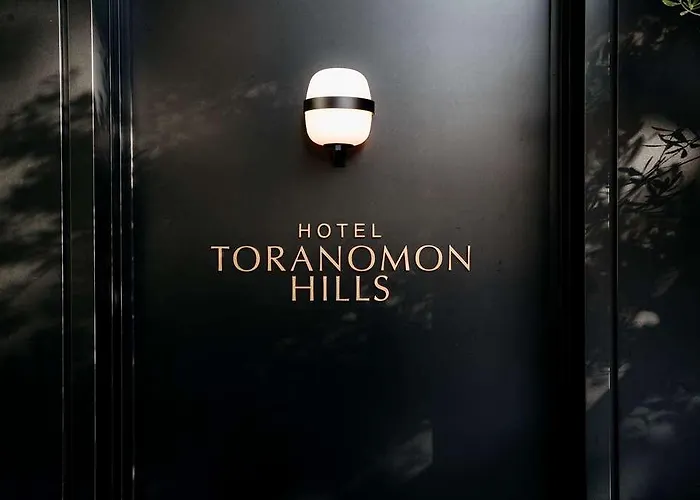 Hotel Toranomon Hills