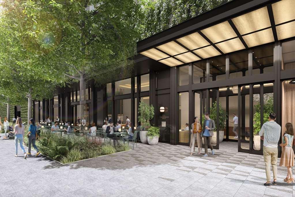 Hotel Toranomon Hills Präfektur Tokio