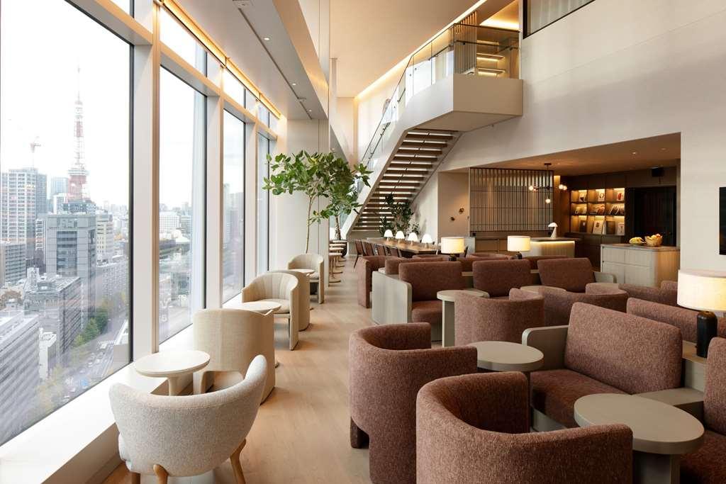 Toranomon Hills Hotel Präfektur Tokio